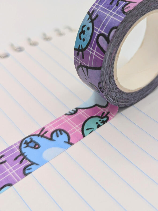 Seal Washi