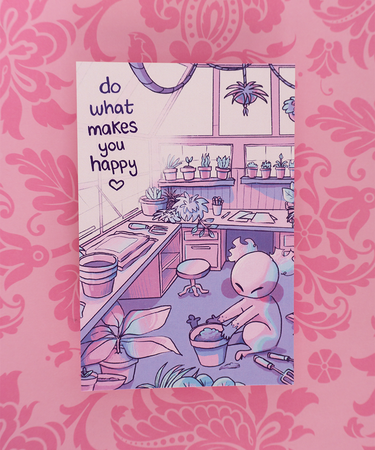 Do What Makes You Happy