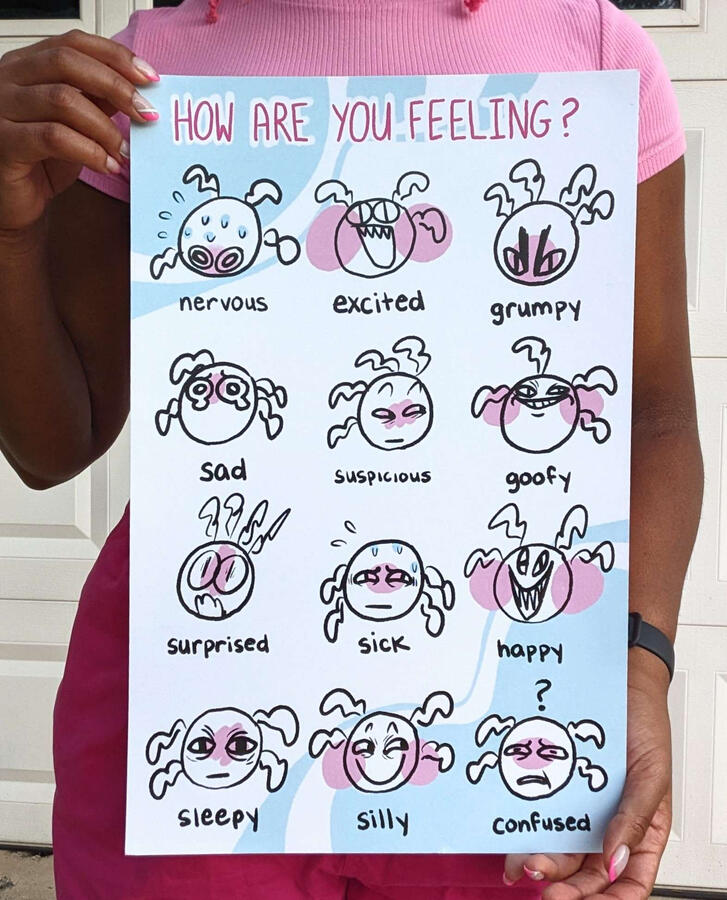 How Are You Feeling?