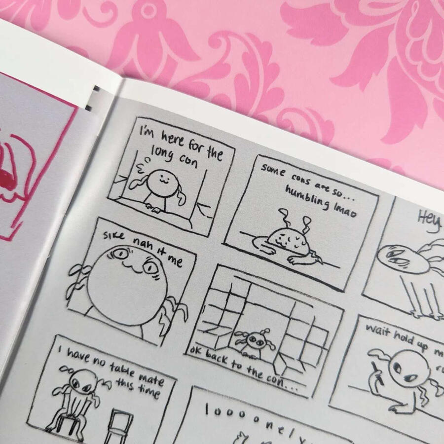 Life As A Con Artist 1