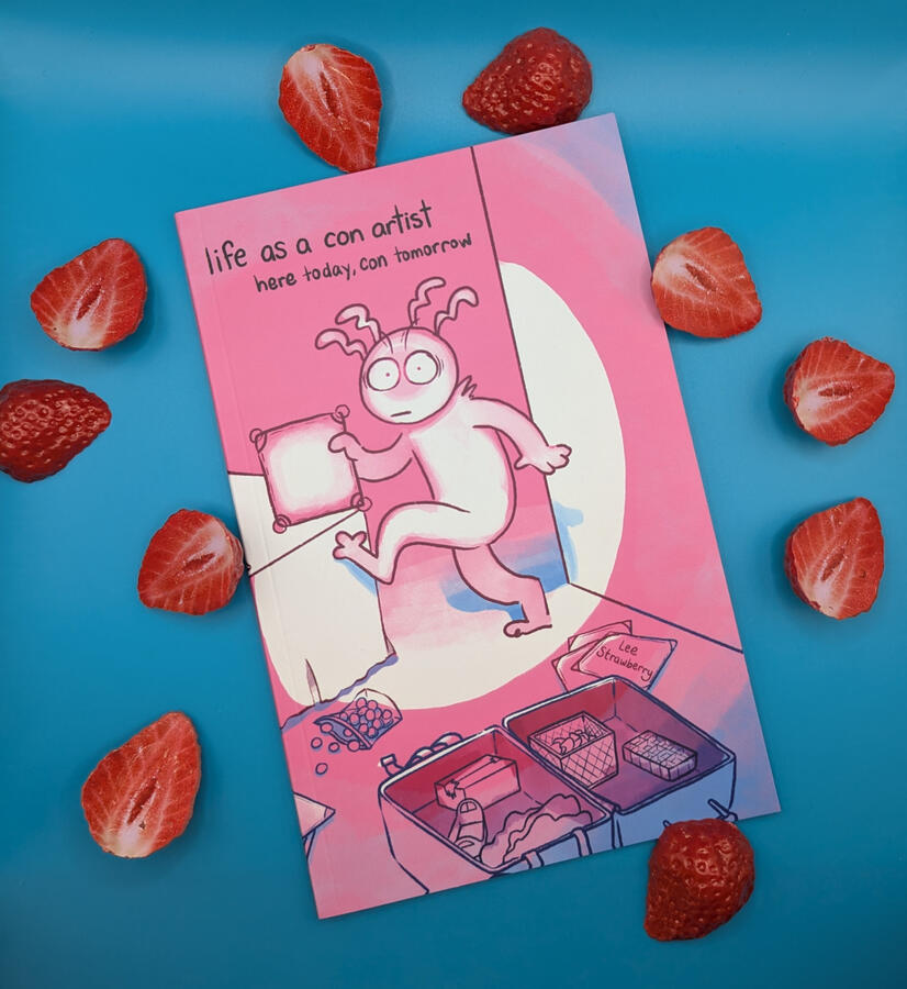 Life as a Con Artist 3