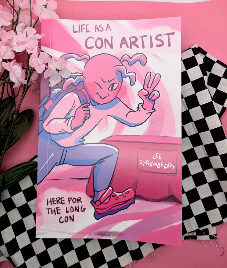 Life As A Con Artist 2
