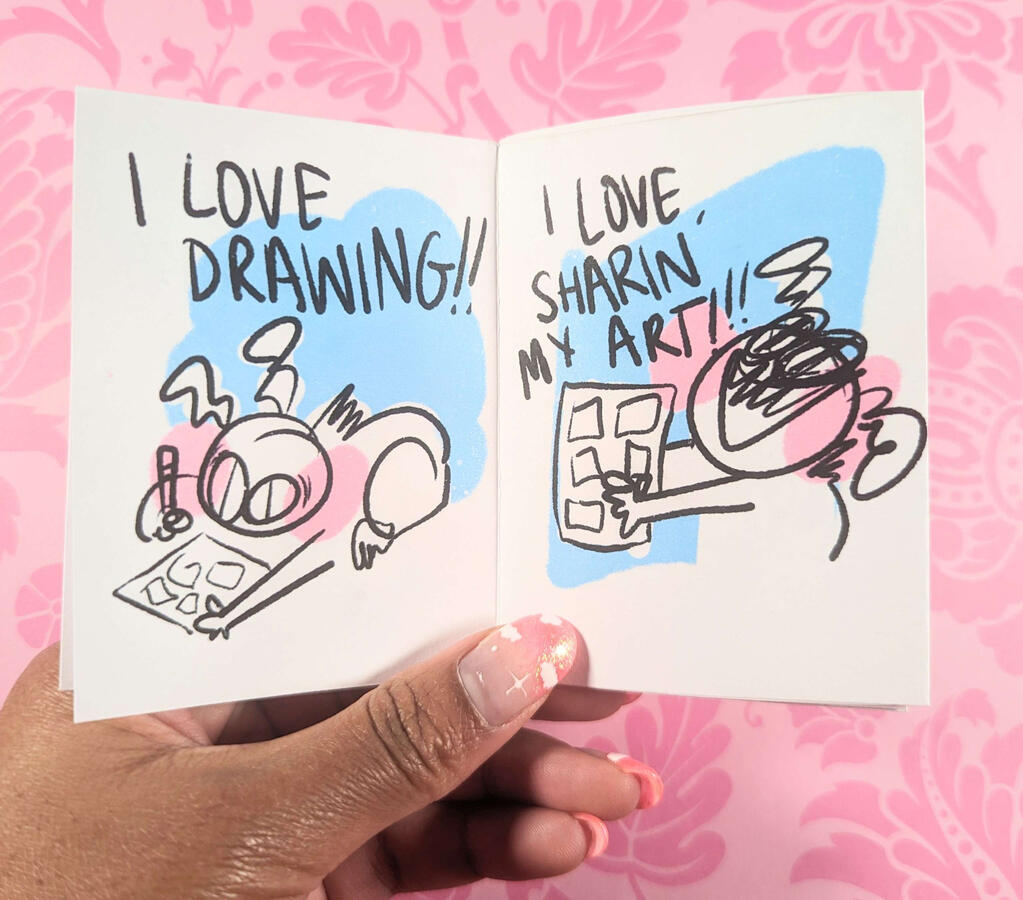 COMICS! Zine