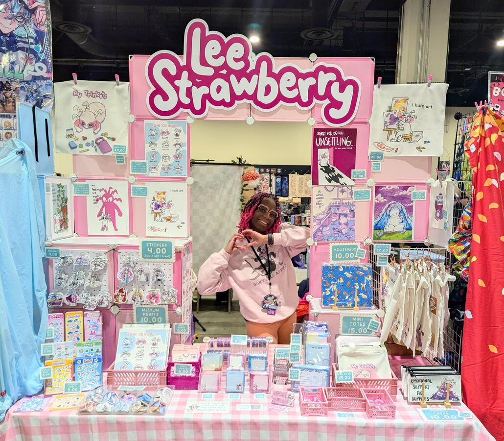 MAGFest 2026 6 ft display