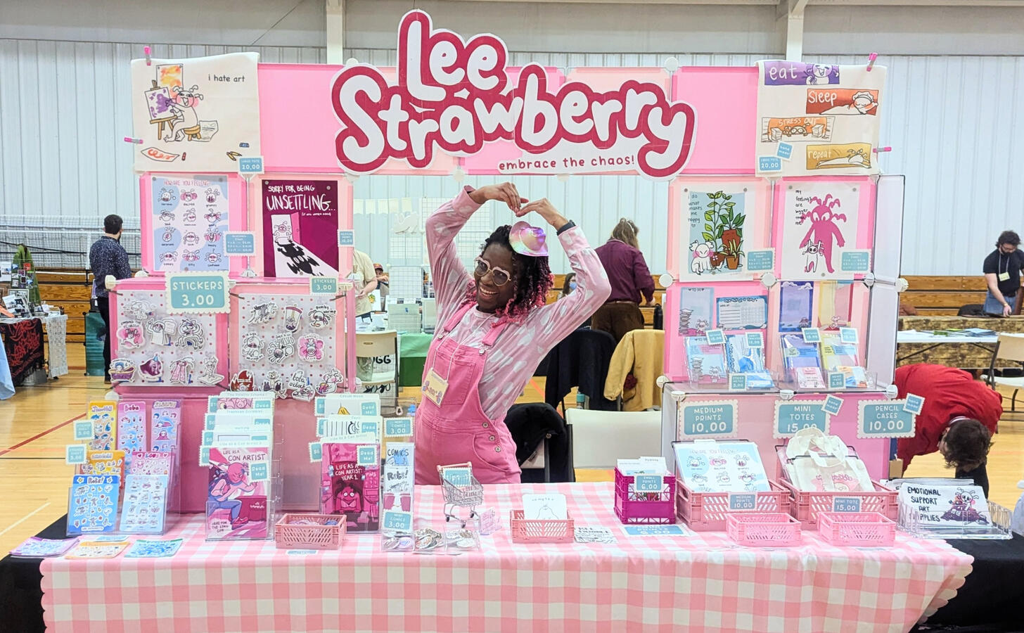 SUCZ 3 2025 8 ft Display