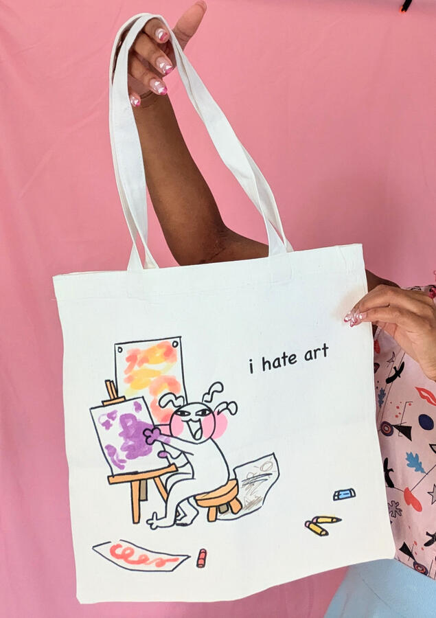 I Hate Art