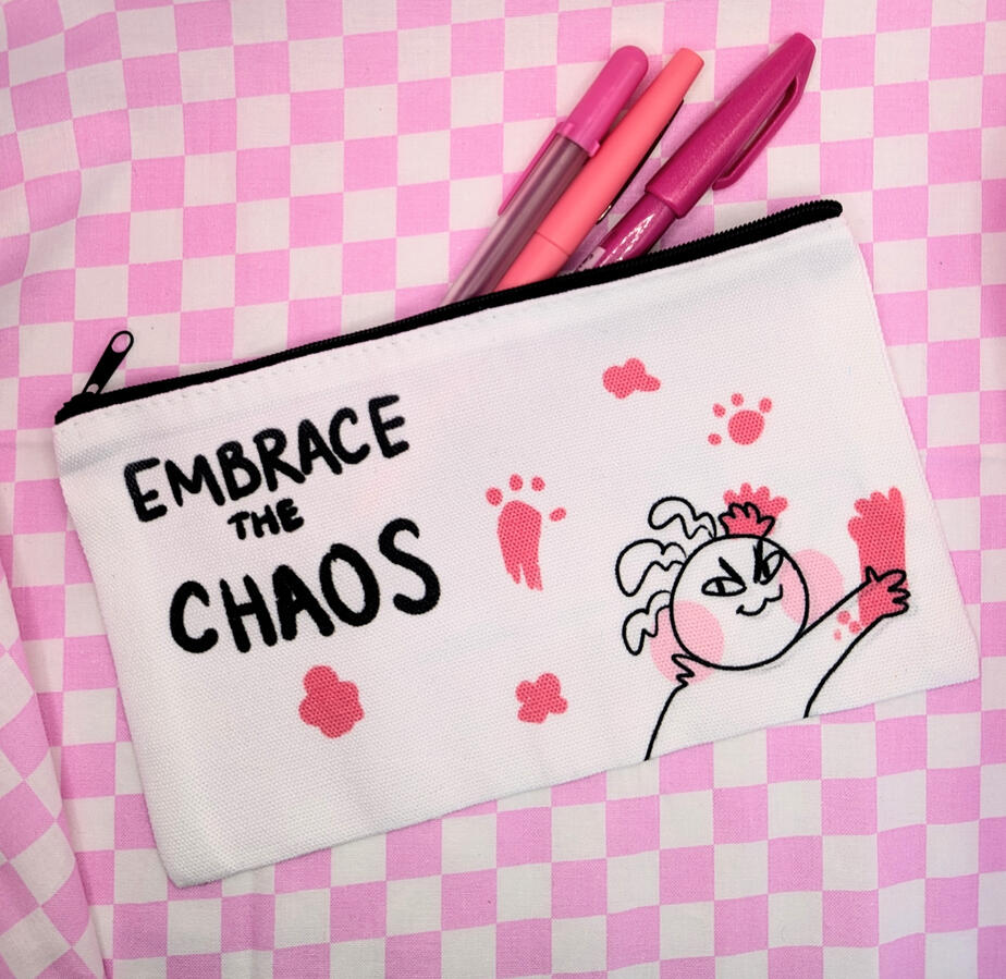 Embrace the Chaos
